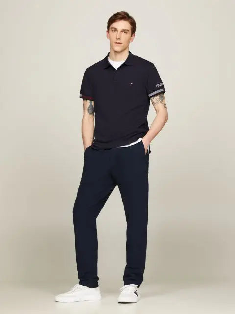 Tommy Hilfiger Slim Polo MW0MW34780