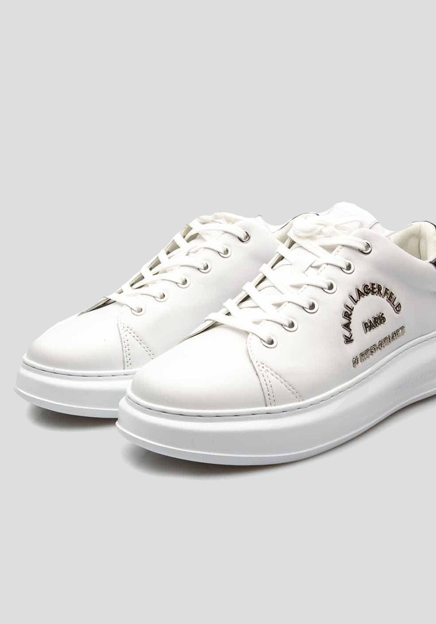 Karl Lagerfeld Metal Maison Sneakers  KL52539