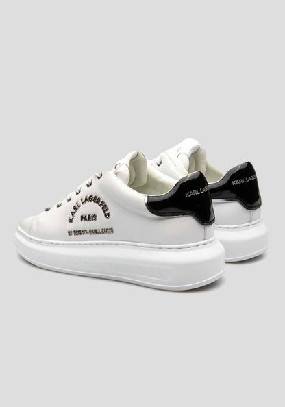 Karl Lagerfeld Metal Maison Sneakers  KL52539