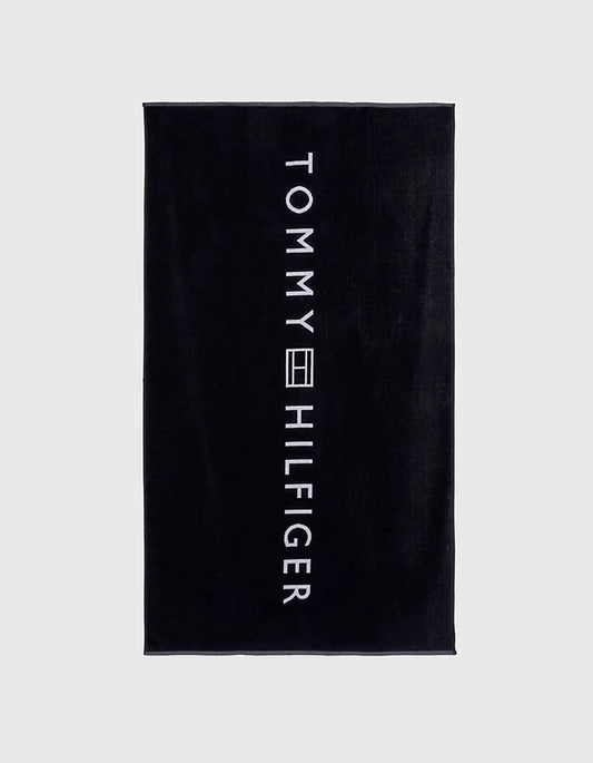Tommy Hilfiger Πετσέτα Θαλάσσης TOMMY HILFIGER Με Λογότυπο UU0UU00074