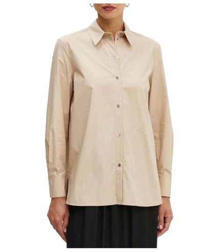 Karl Lagerfeld Tunic Shirt 245W1603