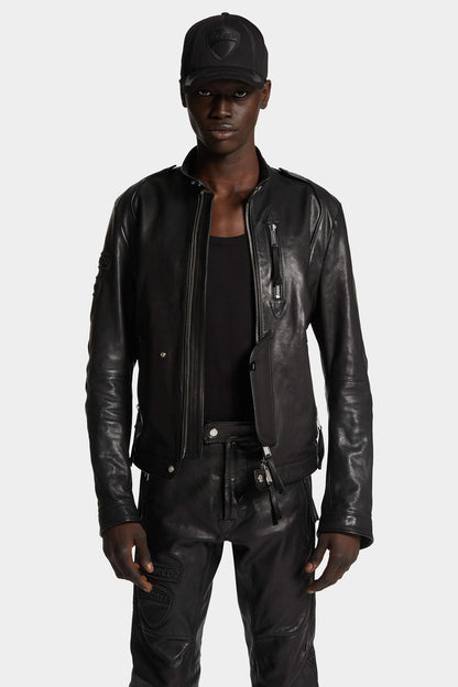 Dsquared2 Ducati x D2 '80s Kiodo Leather S71AN0650