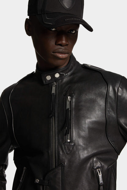 Dsquared2 Ducati x D2 '80s Kiodo Leather S71AN0650