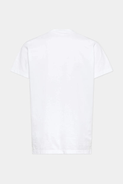 Dsquared2 Ducati x D2 Loose Fit T-shirt S71GD1604