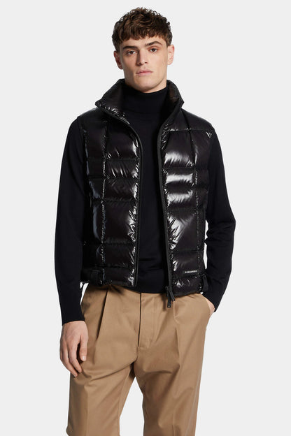Dsquared2 3D Down Vest S74FB0344D35315