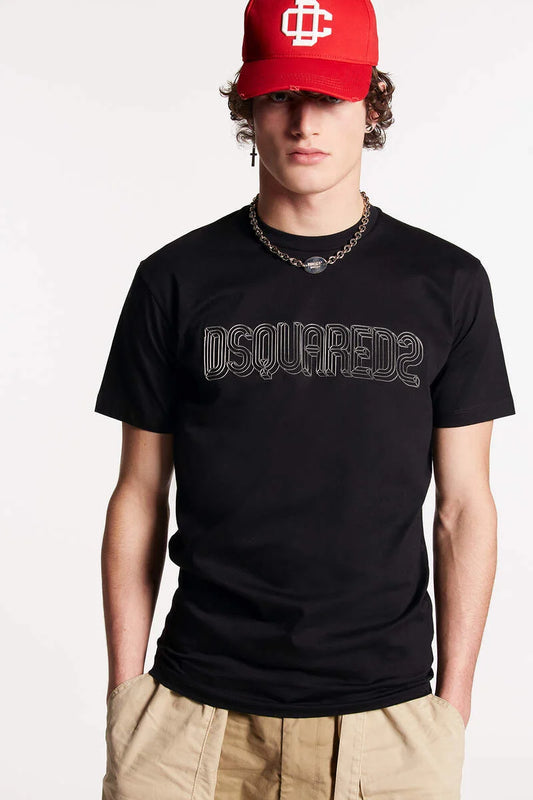 Dsquared2 Cool Fit T-Shirt S74GD1161-S23009-900