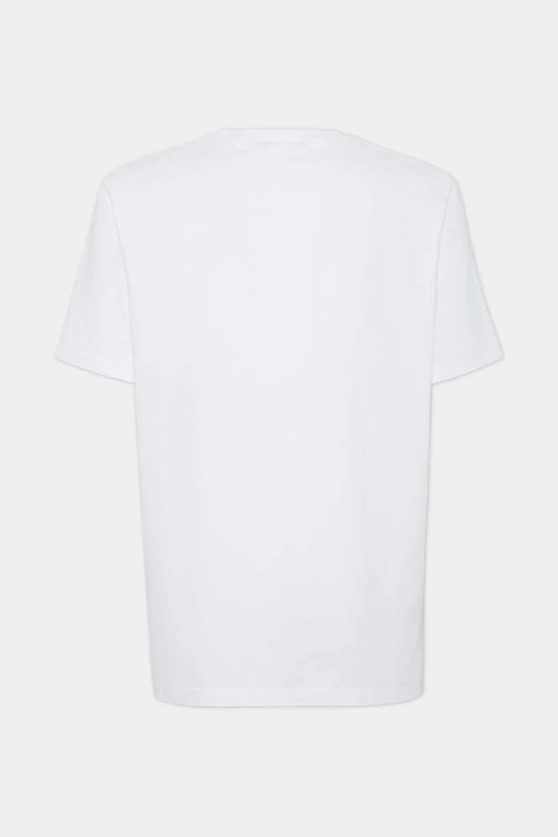 Dsquared2 Regular Fit T-Shirt S74GD1400D20020