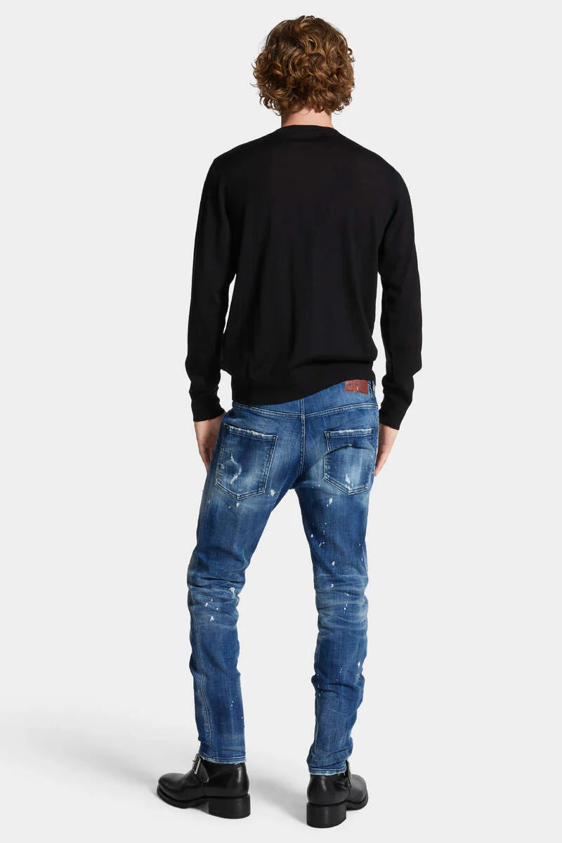 Dsquared2 Skater Jeans S74LB1642S30342