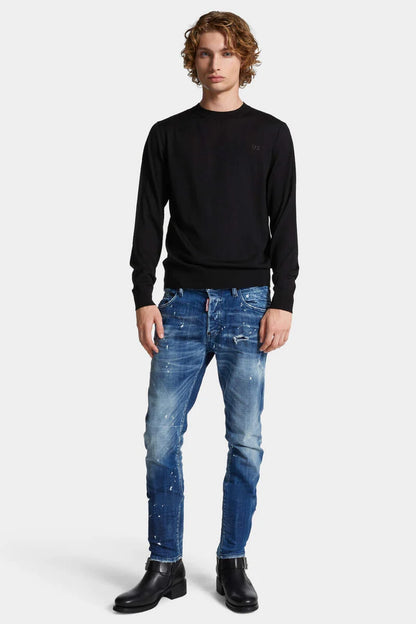 Dsquared2 Skater Jeans S74LB1642S30342