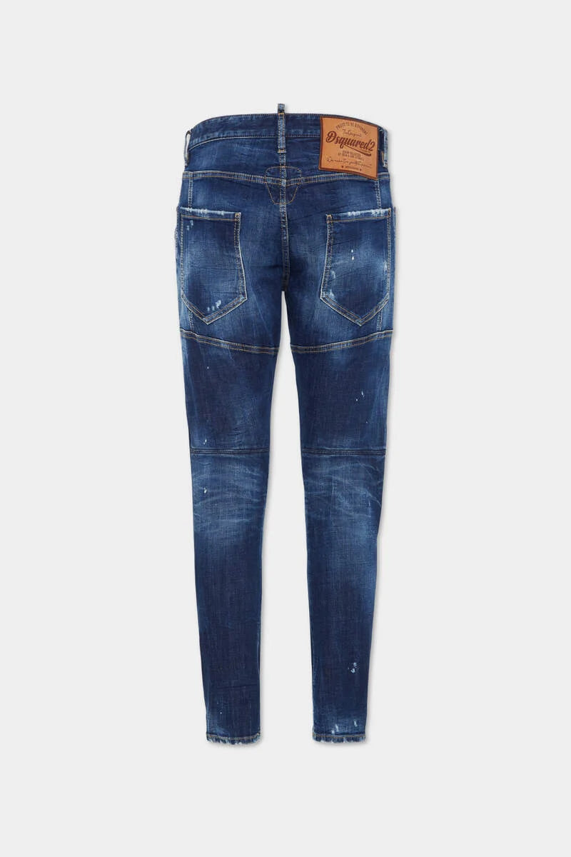 Dsquared2 Tidy Biker Jean S74LB1653S30664