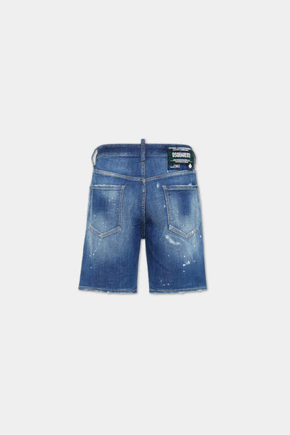 Dsquared2 Marine Shorts S74MU0881S30872