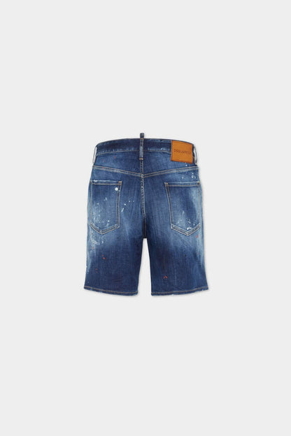 Dsquared2 Marine Shorts S74MU0884S30664