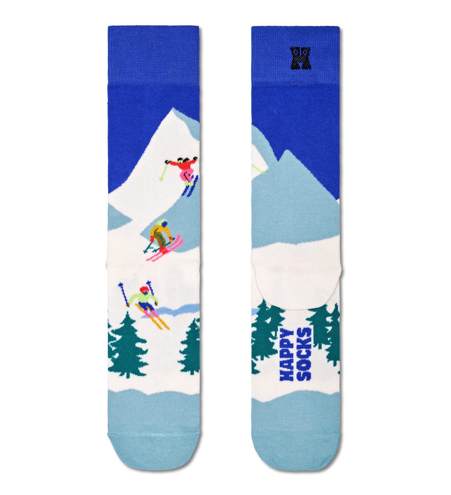 Happy Socks Downhill Skiing Κάλτσα SDSS01