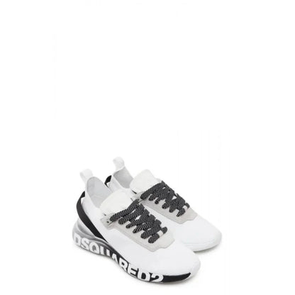 Dsquared2 Fly Stretch Knit Sneakers SNM0311592C62651062