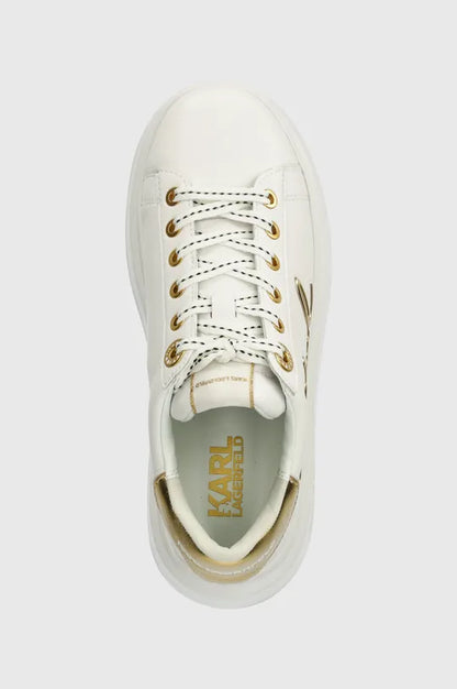 Karl Lagerfeld Δερμάτινα Sneakers KL63510A