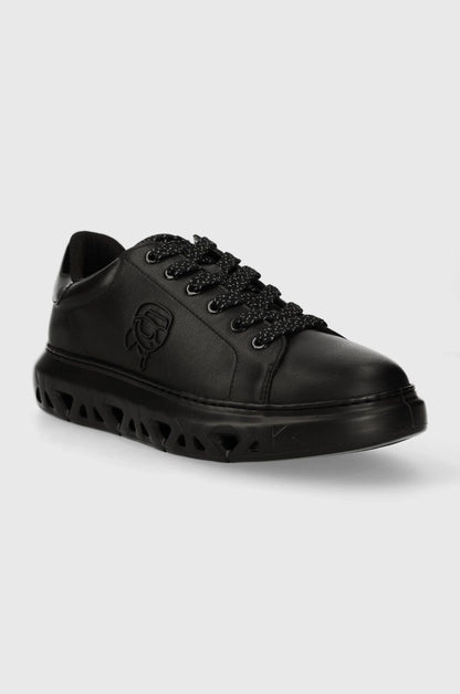 Karl Lagerfeld NFT Kapri Leather Sneakers KL54530