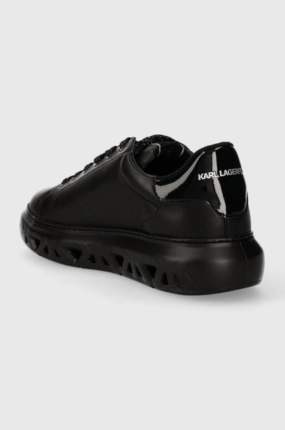 Karl Lagerfeld NFT Kapri Leather Sneakers KL54530