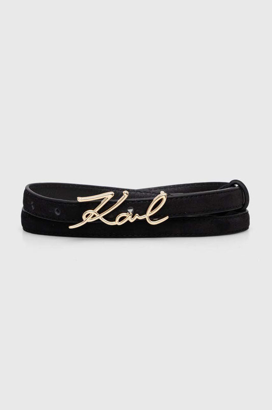 Karl Lagerfeld K/signature Belt 240W3101