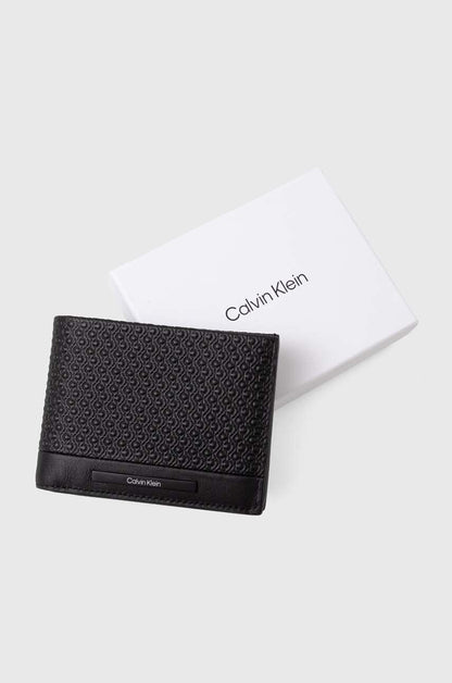 Calvin Klein Δερμάτινο πορτοφόλι K50K511377