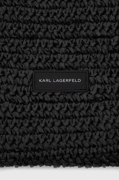Karl Lagerfeld K/Signature Beach Tote Bag 241W3064