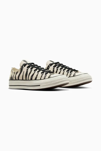 Converse Chuck 70 Zebra Print Sneakers A13438C