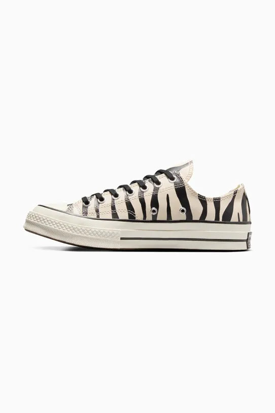 Converse Chuck 70 Zebra Print Sneakers A13438C