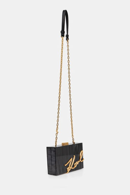 Karl Lagerfeld K/Soiree Clutch Bag A1W30124