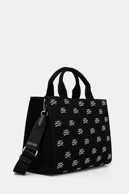 Karl Lagerfeld K/Autograph Square Medium Tote A1W50025