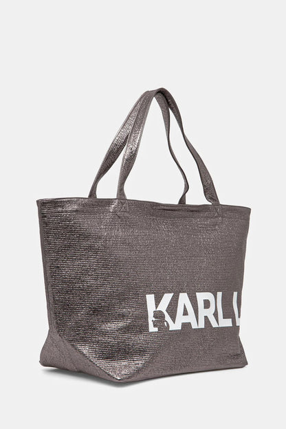 Karl Lagerfeld K/Essential Coated Big Logo Bag A1W50064