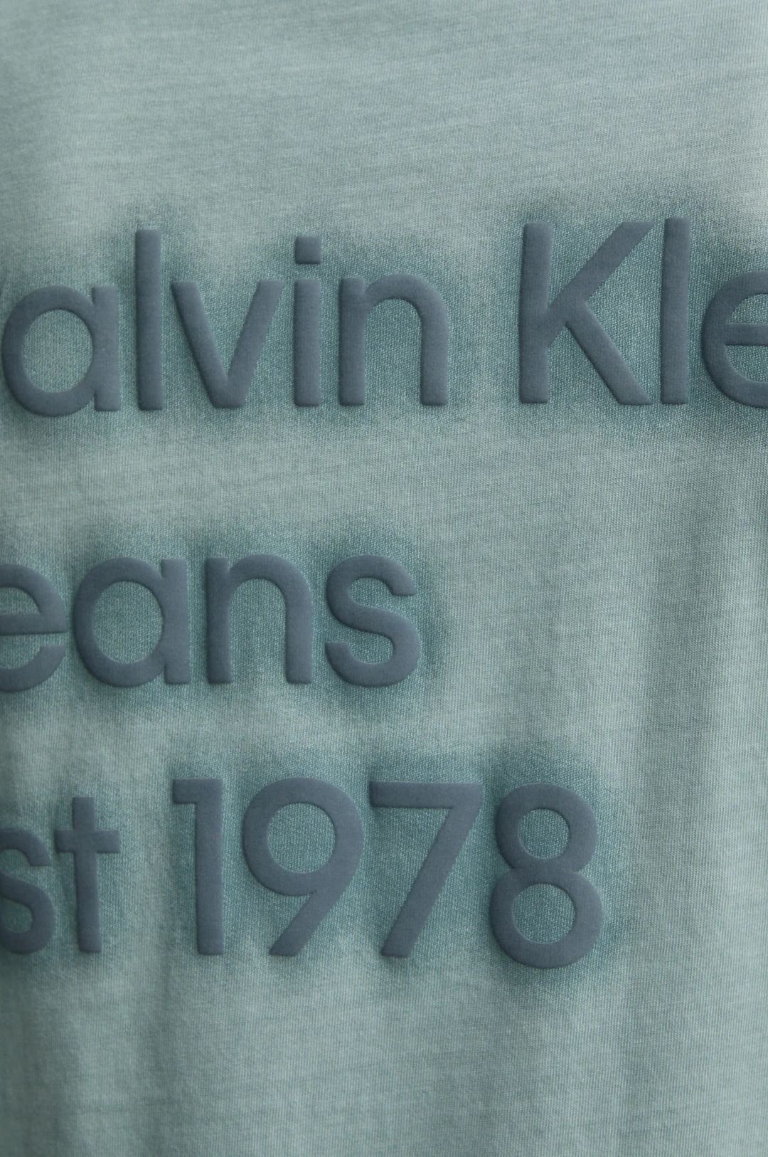 Calvin Klein Jeans T-Shirt J30J327078