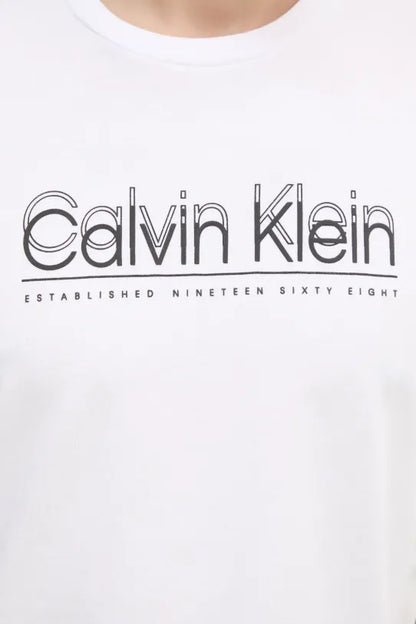 Calvin Klein CP-Double Logo T-Shirt K10K114149