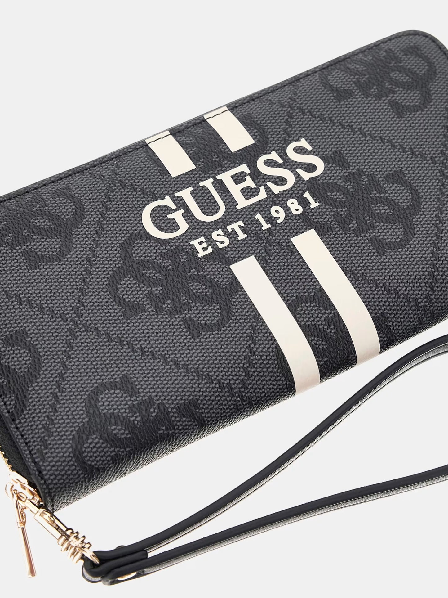 Guess Μάξι Πορτοφόλι Laurel Με Λογότυπο 4G OS7459146