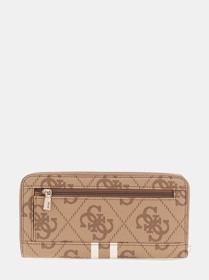 Guess Μάξι Πορτοφόλι Laurel Με Λογότυπο 4G OS7459146