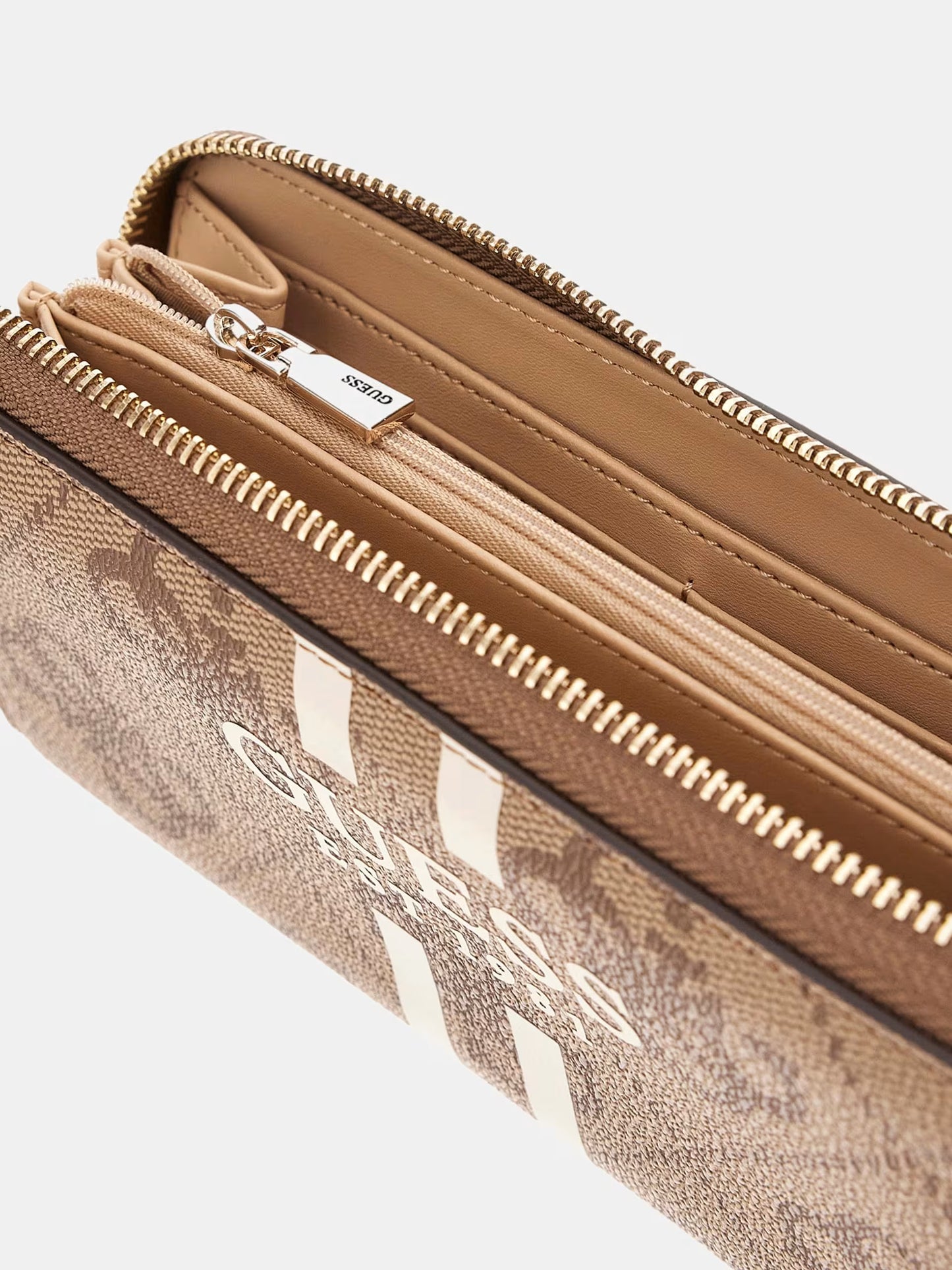 Guess Μάξι Πορτοφόλι Laurel Με Λογότυπο 4G OS7459146