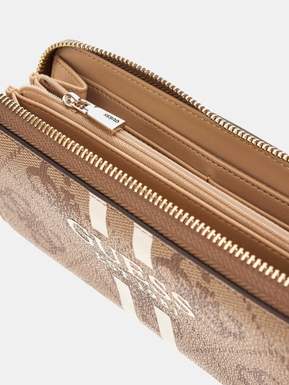 Guess Μάξι Πορτοφόλι Laurel Με Λογότυπο 4G OS7459146