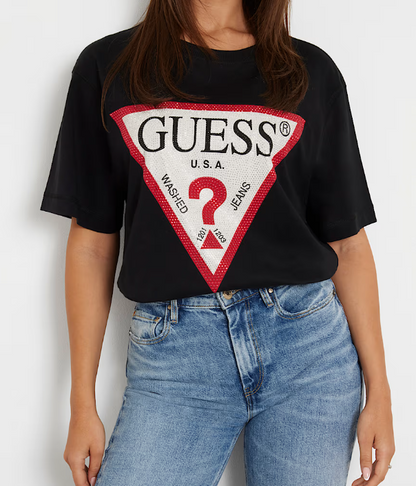 Guess T-Shirt W4YI34I3Z14