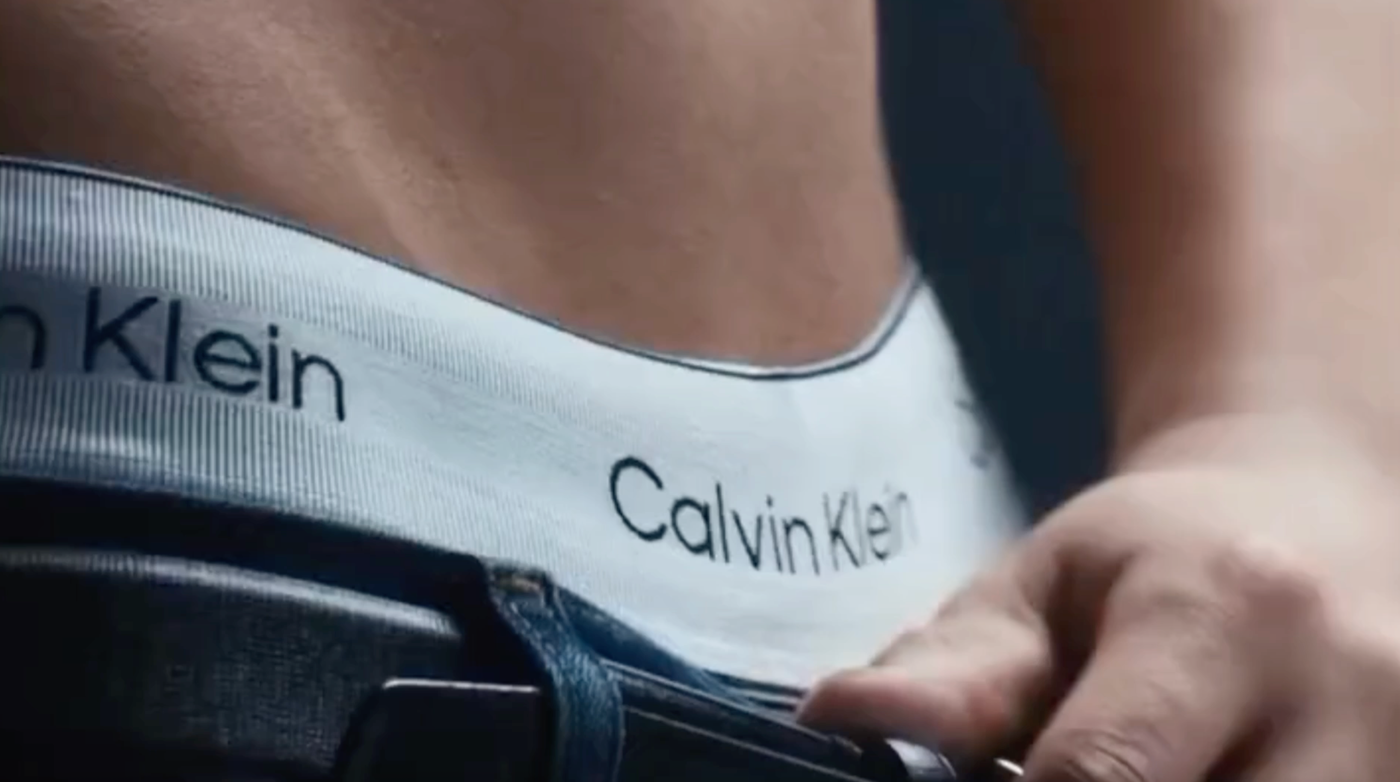 Load video: Calvin Klein Video