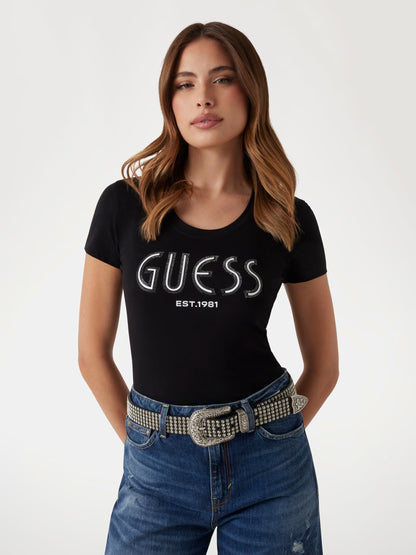 Guess T-Shirt W5YI05J1314
