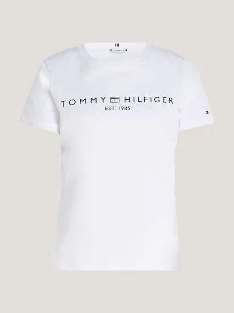 Tommy Hilfiger Rec Corp Logo C-Nc Tee WW0WW40276