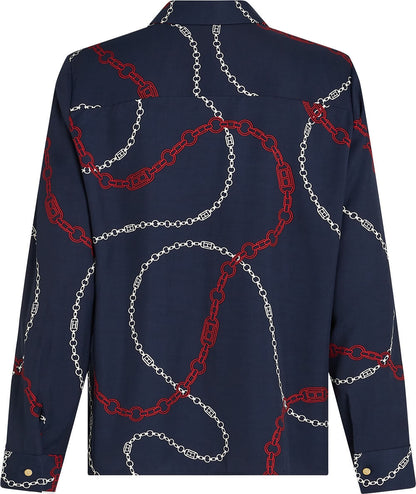 Tommy Hilfiger Soft Shirt WW0WW44045