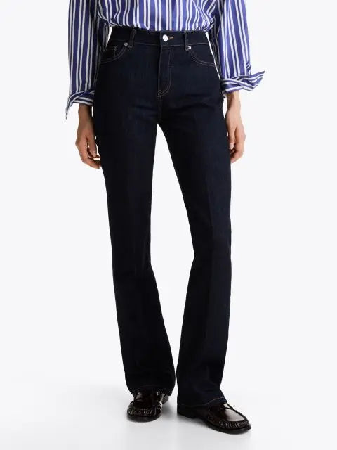 Tommy Hilfiger Bootcut Jeans WW0WW45305