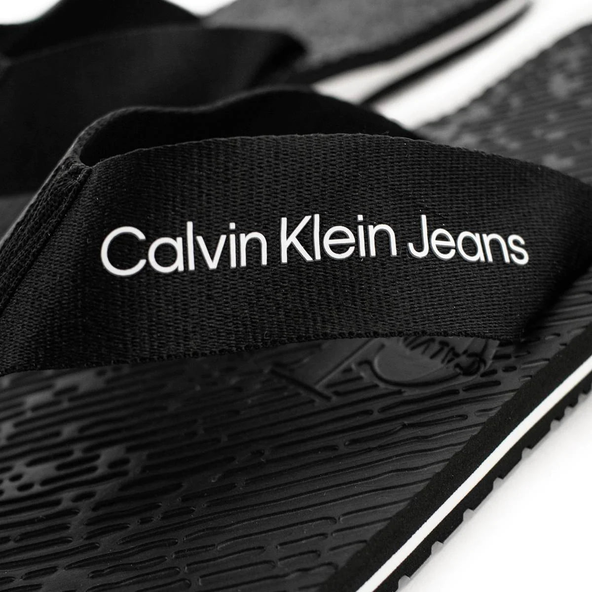 Calvin Klein Jeans Beach Σανδάλια YM0YM00399