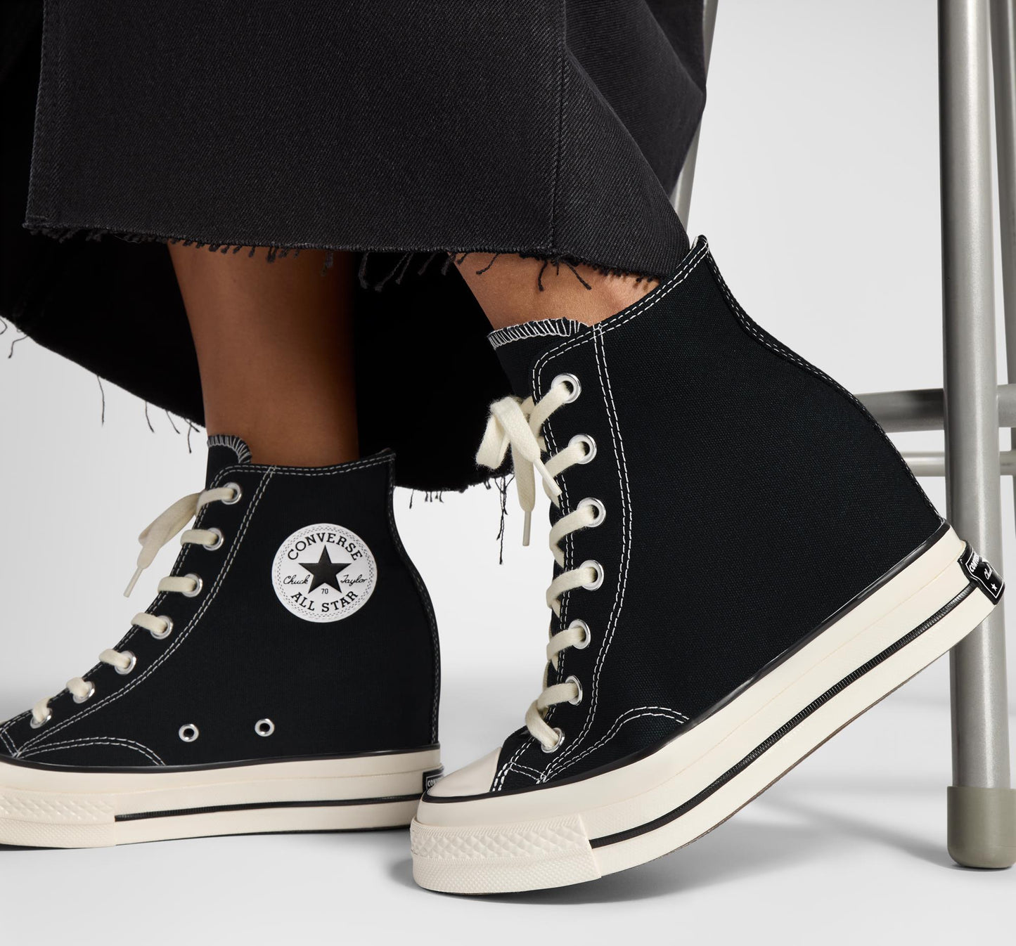 Converse Chuck 70 Wedge A12563C Sneakers