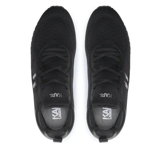 Karl Lagerfeld M'Gram Knit Runner Sneakers KL52919-K0X