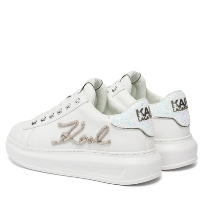 Karl Lagerfeld Δερμάτινα Sneakers KL62510G