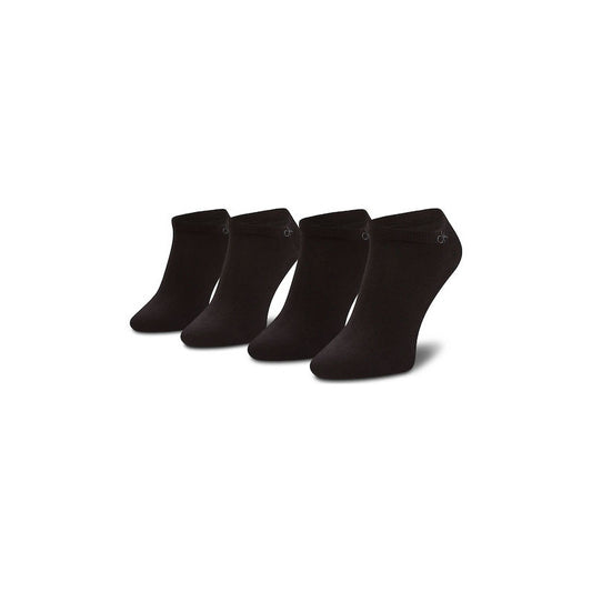 Calvin Klein Ανδρικές Κάλτσες Μαύρες 2Pack 701218707 001