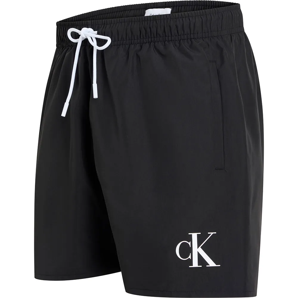 Calvin Klein Medium Drawstring Μαγιό KM0KM01101