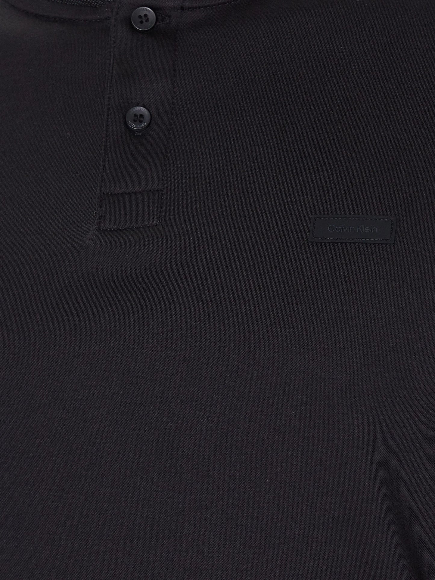 Calvin Klein Polo Μπλουζάκι K10K111201