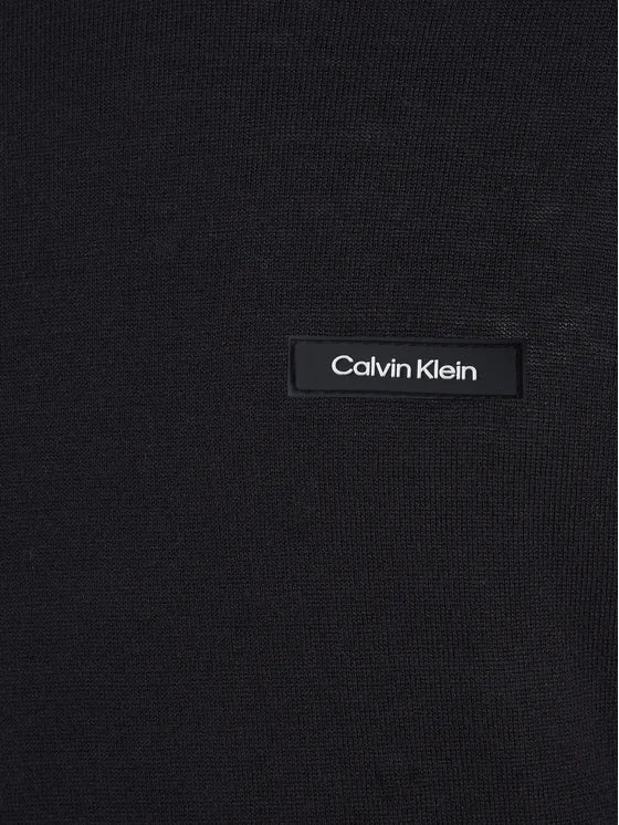 Calvin Klein Cotton Silk Blend Μακρυμάνικο K10K112534-BEH