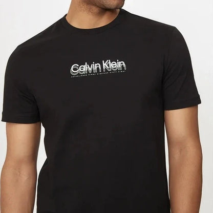 Calvin Klein Flock Logo T-shirt K10K113118